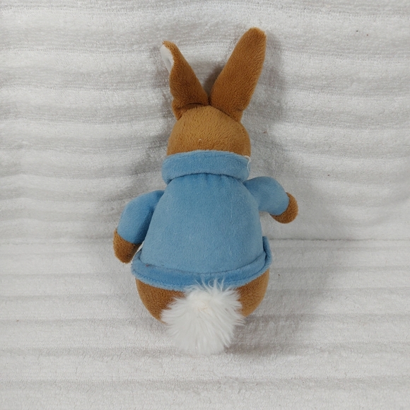Peter Rabbit Beatrix Potter Frederick Warne Plush Stuffed Animal Easter 2010 - Picture 2 of 6